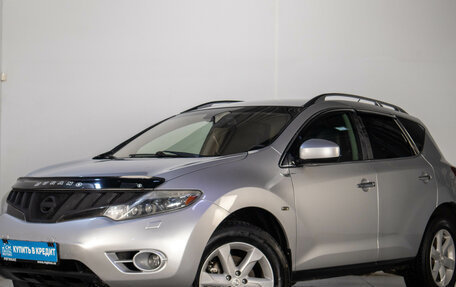 Nissan Murano, 2010 год, 1 369 000 рублей, 4 фотография