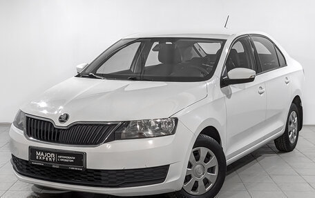 Skoda Rapid I, 2019 год, 900 000 рублей, 1 фотография