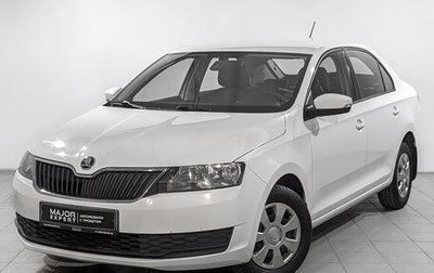 Skoda Rapid I, 2019 год, 900 000 рублей, 1 фотография