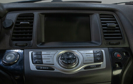 Nissan Murano, 2010 год, 1 369 000 рублей, 17 фотография