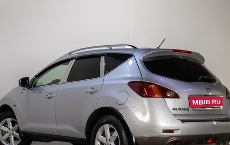 Nissan Murano, 2010 год, 1 369 000 рублей, 5 фотография