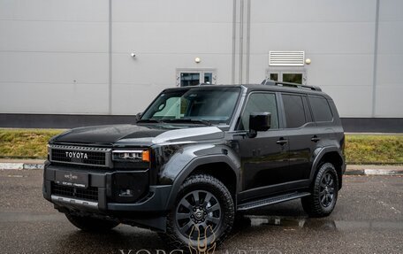 Toyota Land Cruiser Prado, 2025 год, 9 700 000 рублей, 1 фотография