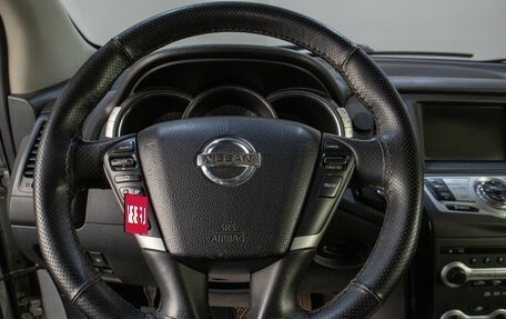 Nissan Murano, 2010 год, 1 369 000 рублей, 16 фотография