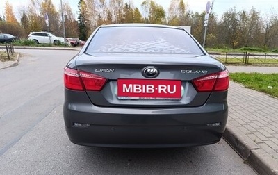 Lifan Solano II, 2016 год, 450 000 рублей, 1 фотография