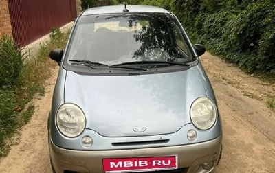 Daewoo Matiz I, 2010 год, 300 000 рублей, 1 фотография