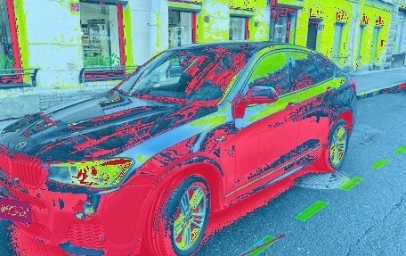 BMW X4, 2015 год, 2 350 000 рублей, 1 фотография