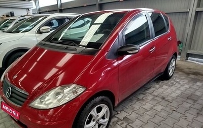 Mercedes-Benz A-Класс, 2006 год, 650 000 рублей, 1 фотография