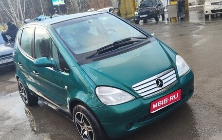 Mercedes-Benz A-Класс, 1998 год, 169 000 рублей, 1 фотография