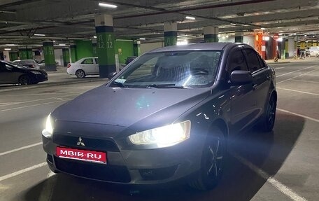 Mitsubishi Lancer IX, 2009 год, 750 000 рублей, 1 фотография