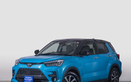 Toyota Raize I, 2020 год, 1 999 000 рублей, 3 фотография