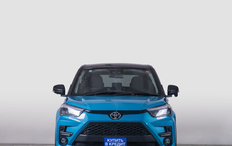 Toyota Raize I, 2020 год, 1 999 000 рублей, 4 фотография