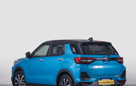 Toyota Raize I, 2020 год, 1 999 000 рублей, 6 фотография