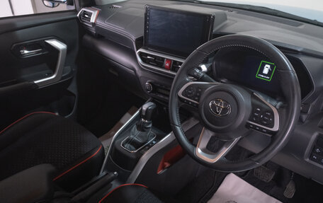 Toyota Raize I, 2020 год, 1 999 000 рублей, 8 фотография