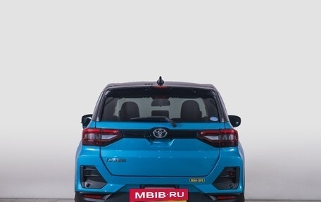 Toyota Raize I, 2020 год, 1 999 000 рублей, 5 фотография