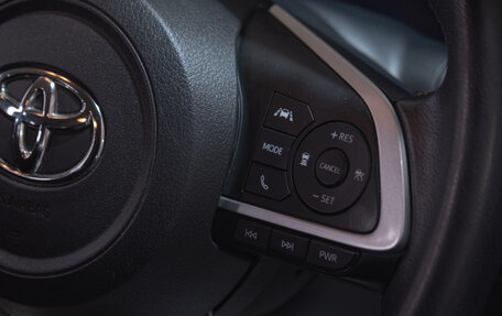 Toyota Raize I, 2020 год, 1 999 000 рублей, 17 фотография