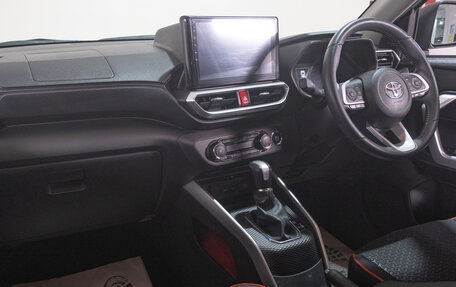 Toyota Raize I, 2020 год, 1 999 000 рублей, 11 фотография