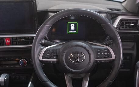 Toyota Raize I, 2020 год, 1 999 000 рублей, 15 фотография