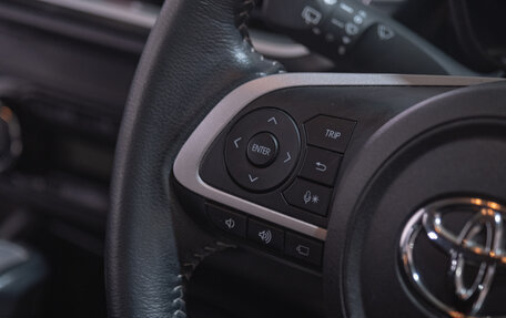 Toyota Raize I, 2020 год, 1 999 000 рублей, 16 фотография