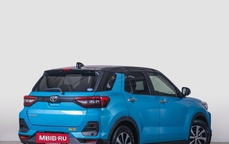 Toyota Raize I, 2020 год, 1 999 000 рублей, 7 фотография