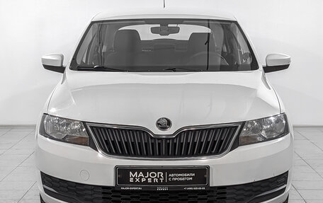 Skoda Rapid I, 2019 год, 900 000 рублей, 2 фотография