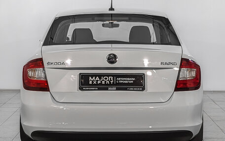 Skoda Rapid I, 2019 год, 900 000 рублей, 6 фотография