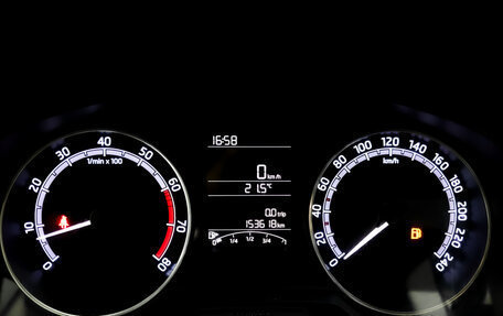 Skoda Rapid I, 2019 год, 900 000 рублей, 12 фотография