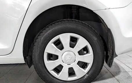 Skoda Rapid I, 2019 год, 900 000 рублей, 17 фотография