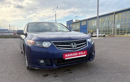 Honda Accord VII рестайлинг, 2008 год, 930 000 рублей, 3 фотография