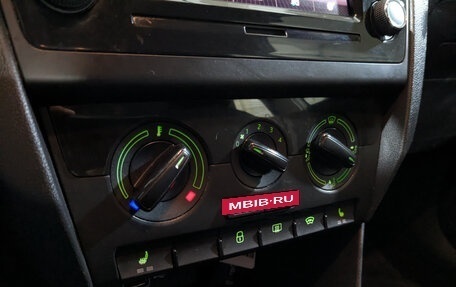 Skoda Rapid I, 2019 год, 900 000 рублей, 24 фотография