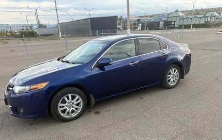 Honda Accord VII рестайлинг, 2008 год, 930 000 рублей, 6 фотография