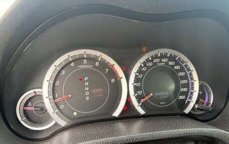 Honda Accord VII рестайлинг, 2008 год, 930 000 рублей, 11 фотография