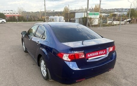 Honda Accord VII рестайлинг, 2008 год, 930 000 рублей, 5 фотография