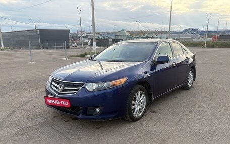 Honda Accord VII рестайлинг, 2008 год, 930 000 рублей, 7 фотография