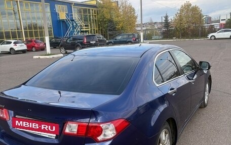Honda Accord VII рестайлинг, 2008 год, 930 000 рублей, 4 фотография