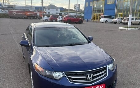 Honda Accord VII рестайлинг, 2008 год, 930 000 рублей, 2 фотография
