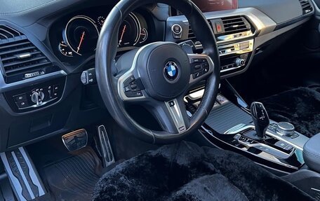 BMW X3, 2019 год, 4 350 000 рублей, 8 фотография