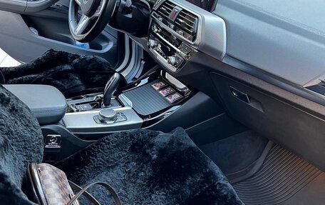 BMW X3, 2019 год, 4 350 000 рублей, 13 фотография