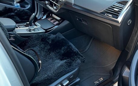 BMW X3, 2019 год, 4 350 000 рублей, 10 фотография