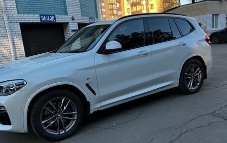 BMW X3, 2019 год, 4 350 000 рублей, 6 фотография