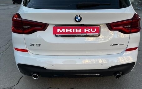 BMW X3, 2019 год, 4 350 000 рублей, 7 фотография