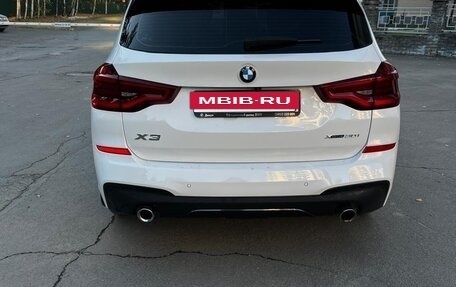 BMW X3, 2019 год, 4 350 000 рублей, 5 фотография