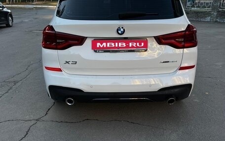 BMW X3, 2019 год, 4 350 000 рублей, 4 фотография