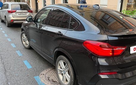 BMW X4, 2015 год, 2 350 000 рублей, 4 фотография