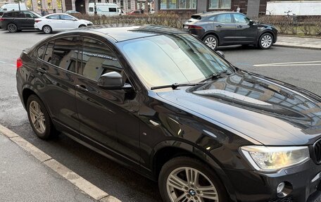 BMW X4, 2015 год, 2 350 000 рублей, 2 фотография