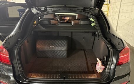 BMW X4, 2015 год, 2 350 000 рублей, 9 фотография