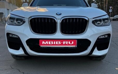 BMW X3, 2019 год, 4 350 000 рублей, 2 фотография