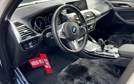 BMW X3, 2019 год, 4 350 000 рублей, 15 фотография