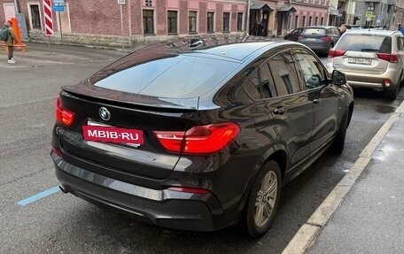 BMW X4, 2015 год, 2 350 000 рублей, 3 фотография