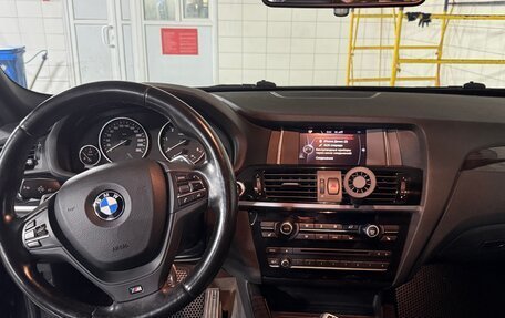 BMW X4, 2015 год, 2 350 000 рублей, 12 фотография