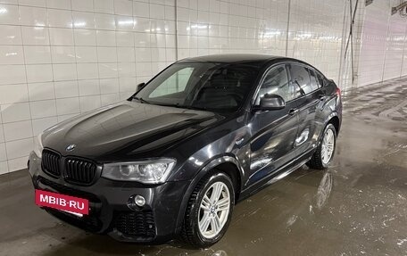 BMW X4, 2015 год, 2 350 000 рублей, 15 фотография